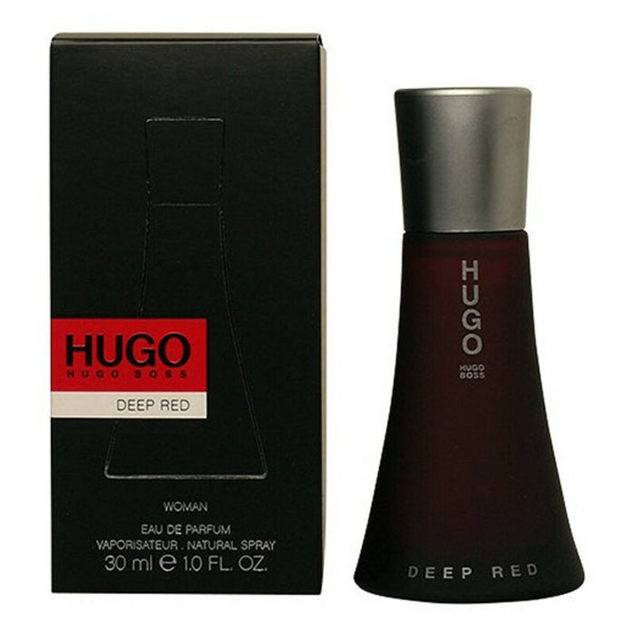 Parfum Femei Deep Red Hugo Boss EDP