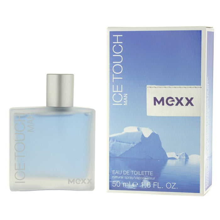 Parfum Bărbați Mexx EDT Ice Touch Man 50 ml