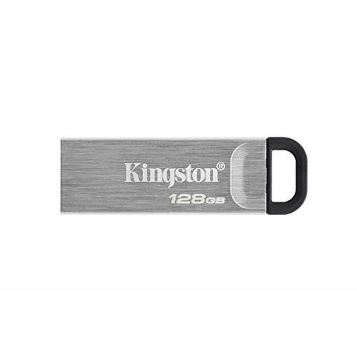 Memorie USB Kingston DTKN/128GB 128 GB Argintiu