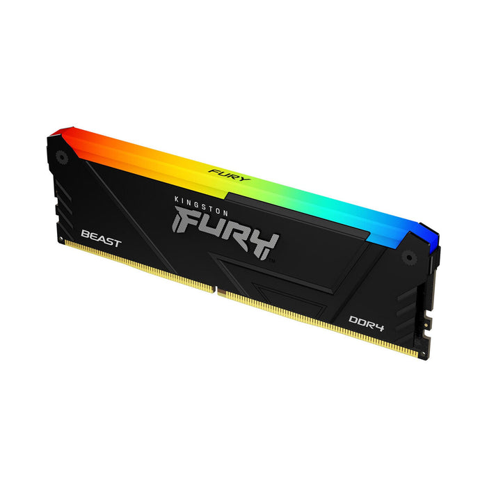Memorie RAM Kingston Fury Beast DDR4 16 GB CL17