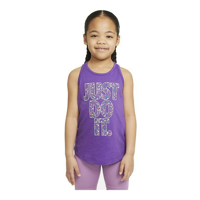 Tricou cu Bretele Copii Nike
