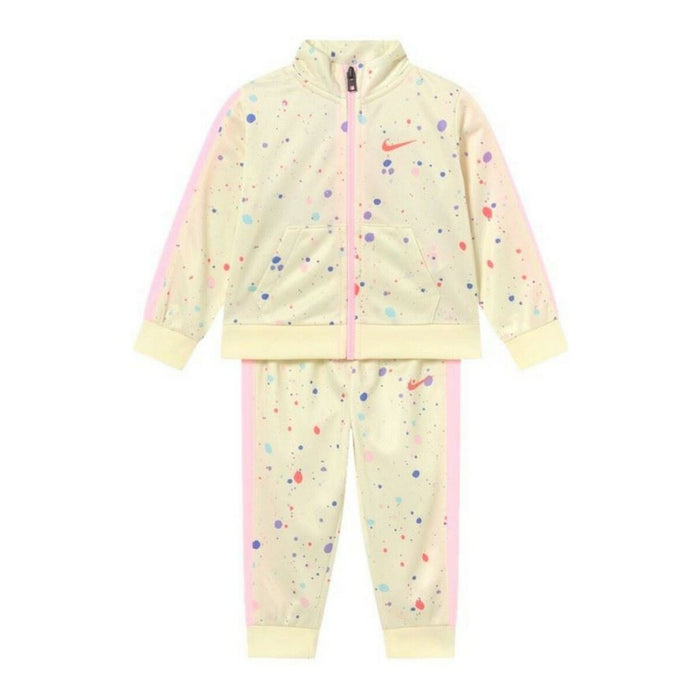 Trening Copii Nike Tricot Bej Unisex