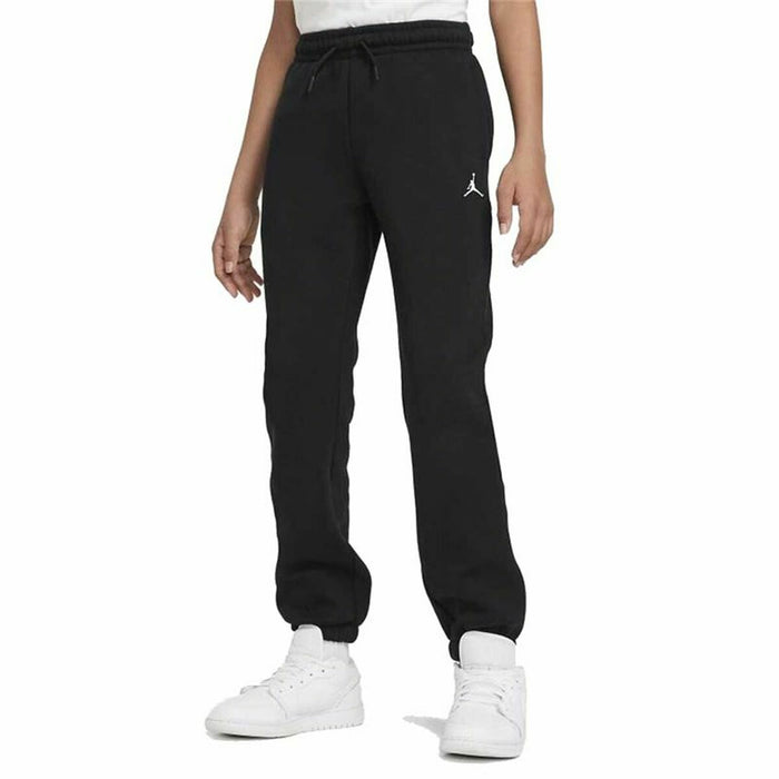 Pantalon de Trening pentru Copii Nike Jordan Essentials Negru