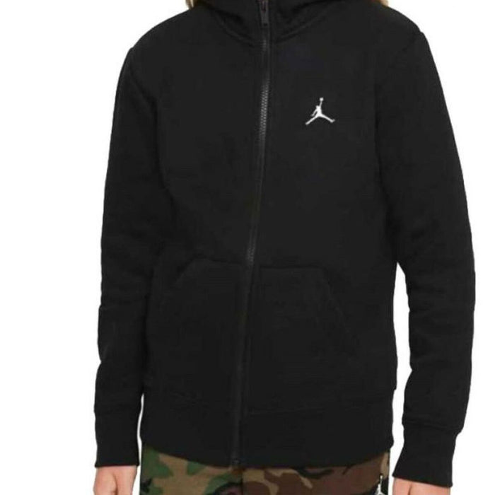 Jachetă Sport pentru Copii Nike FT 95A904 023 Negru