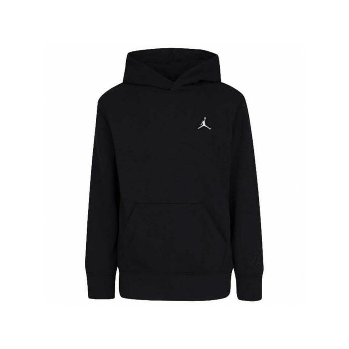 Hanorac pentru Copii Nike ESSENTIALS HO HOODIE FT 95A905 023 Negru