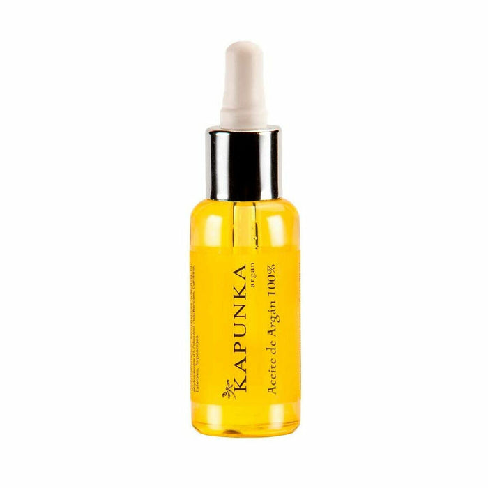 Ulei de Argan Kapunka Dozator (30 ml)