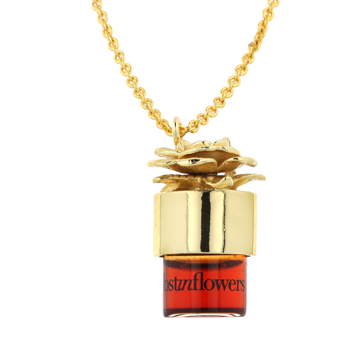 Ulei de parfum Strangelove NYC Lost In Flowers 1,3 ml