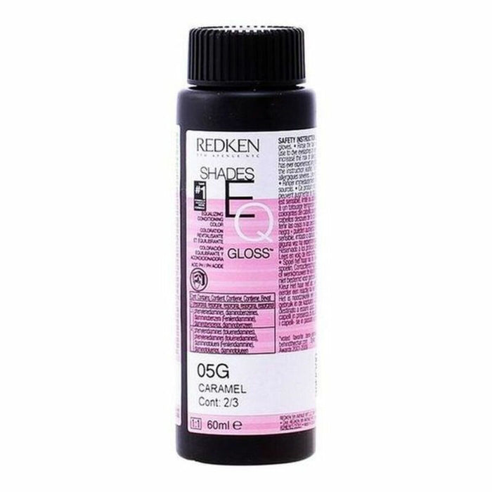 Pusiau laikinas dažas Shades Eq Redken (60 ml)