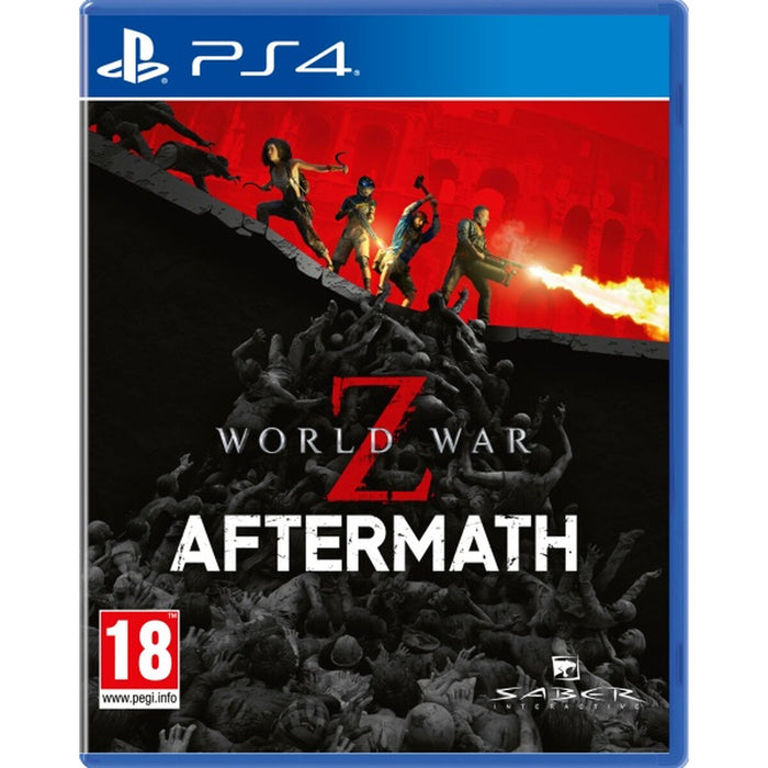 Joc video PlayStation 4 KOCH MEDIA World War Z: Aftermath