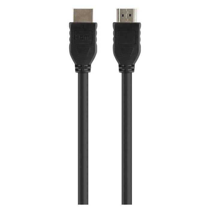 Cablu HDMI Belkin F3Y017BT1.5MBLK 1,5 m Negru