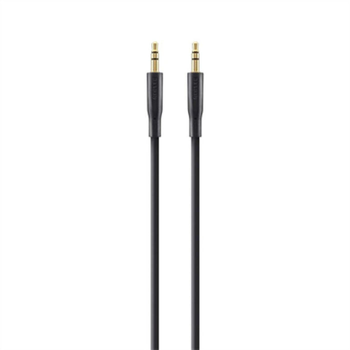 Cablu Audio Jack (3,5 mm) Belkin F3Y117BT2M 2 m