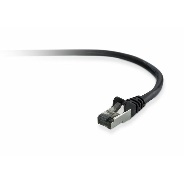 Cablu de Rețea Rigid UTP Categoria 6 Belkin RJ45-RJ45, Cat6, 2m