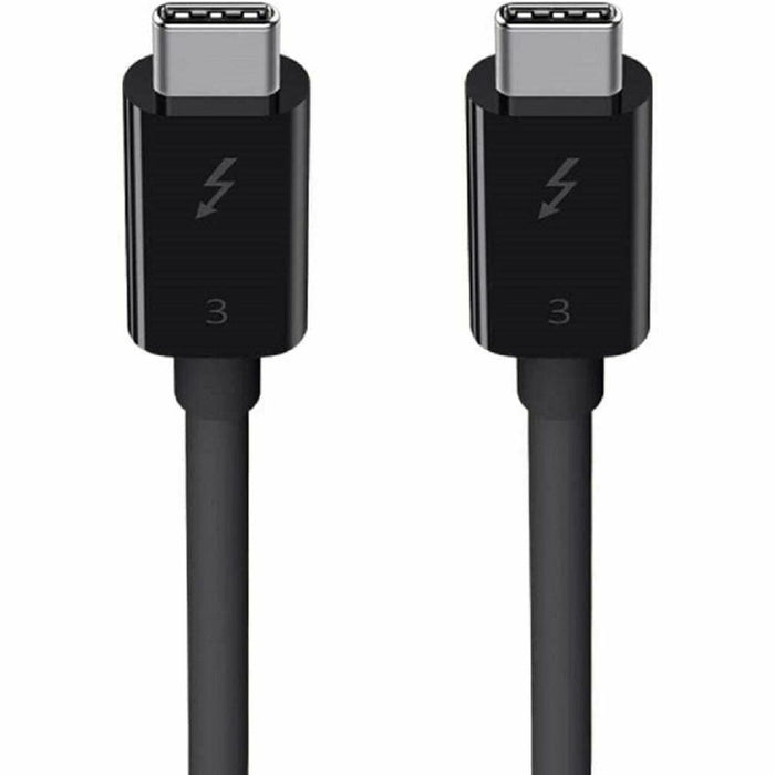 Cablu Thunderbolt 3 Belkin F2CD084BT0.8MBK 80 cm