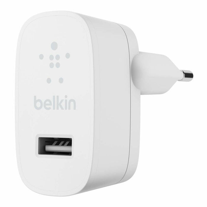 Încărcător de Perete Belkin WCA002VFWH Alb Negru 12 W
