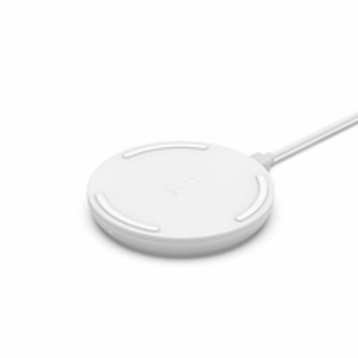 Încărcător fără fir cu suport pentru mobil Belkin WIA002VFWH 15W