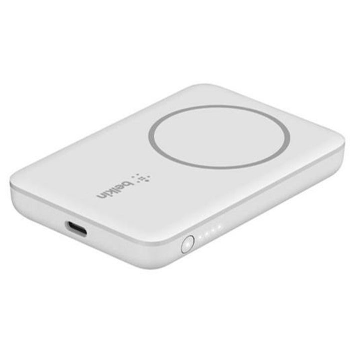 Powerbank Belkin BPD002BTWH Alb