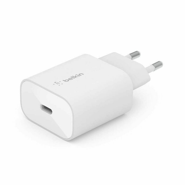 Încărcător de Perete Belkin WCA004VFWH Alb 25 W