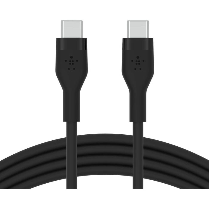 Cablu USB-C Belkin CAB009BT2MBK 2 m Negru