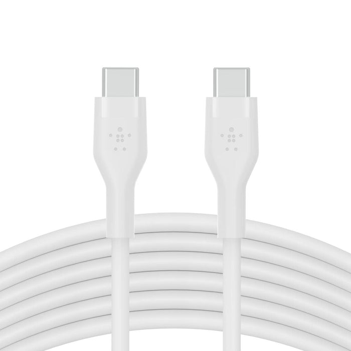 Cablu USB-C Belkin CAB009BT3MWH 3 m