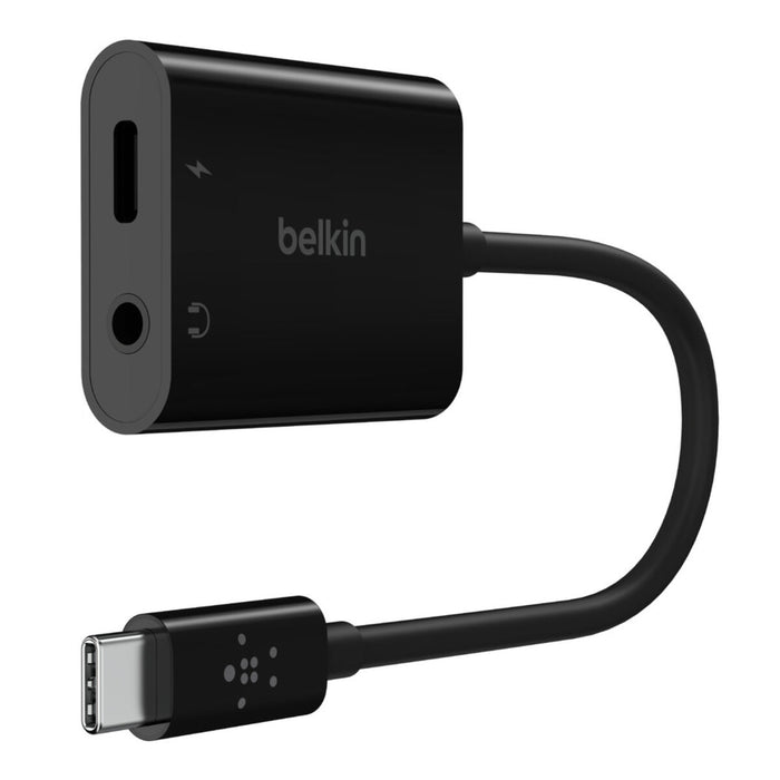 Hub USB Belkin Negru