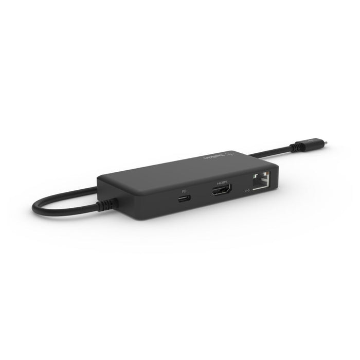 Hub USB Belkin Negru
