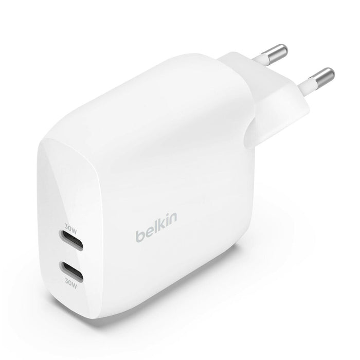Încărcător de Perete Belkin WCB010VFWH Alb 60 W
