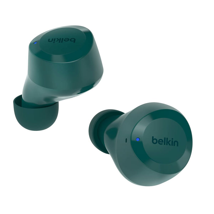 Căști in Ear Bluetooth Belkin Bolt Verde