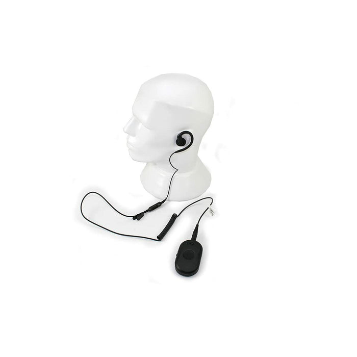 Căști cu Microfon Motorola 59PMLN8077 Negru