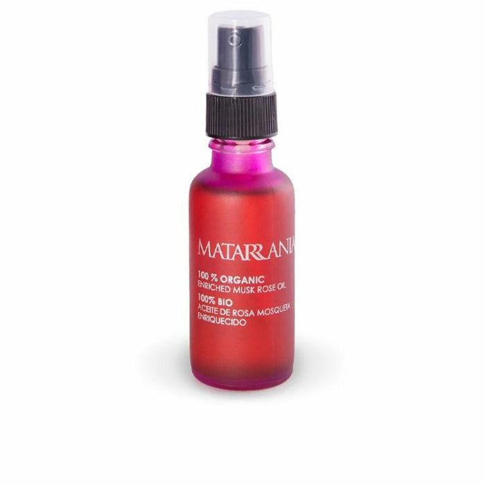 Ulei de Față Matarrania 100% Bio Rosa Mosqueta 30 ml