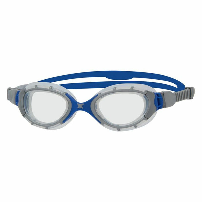 Ochelari de Înot Zoggs Predator Flex Gri Albastru