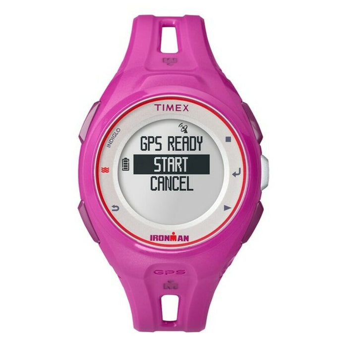 Ceas Damă Timex Timex® Ironman® Run x20 GPS (Ø 41 mm)