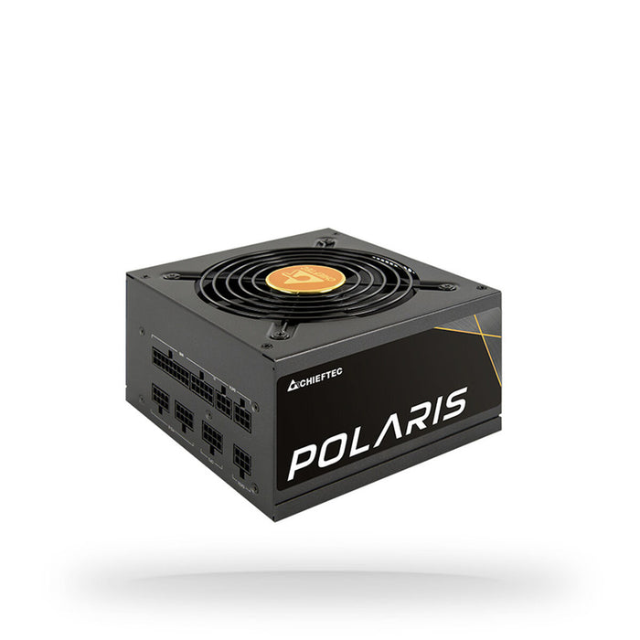 Sursă de Alimentare Chieftec Polaris 750 W 80 Plus Gold RoHS Modular