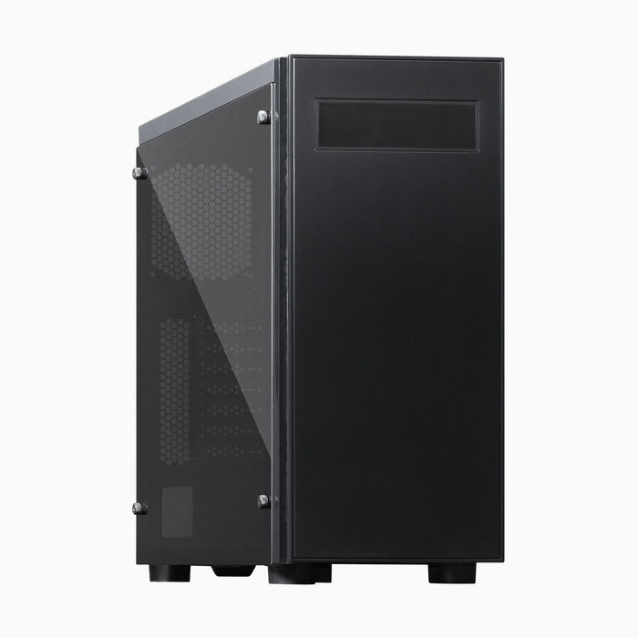 Unitate Semi-tower ATX Chieftec Hawk Negru