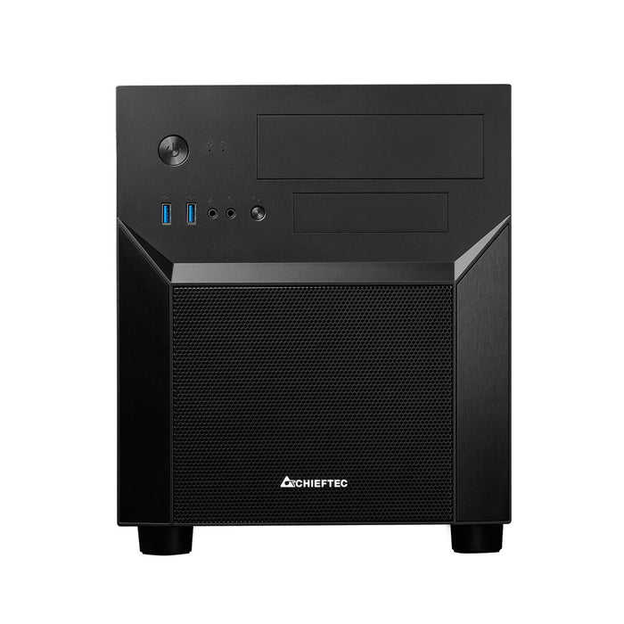 Unitate Semi-tower ATX/mATX Chieftec CI-02B-OP Negru
