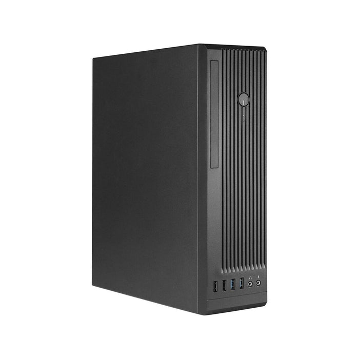 Unitate Semi-tower ATX Chieftec BE-10B-300 Negru
