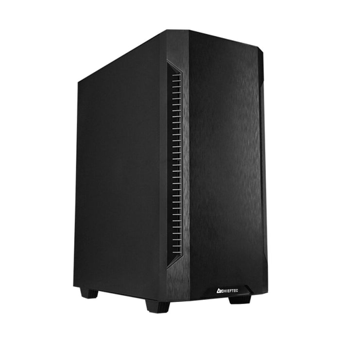 Unitate Semi-tower ATX/mATX Chieftec AS-01B-OP Negru
