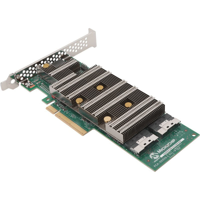 Card de control RAID Microchip 3258C16IX2S