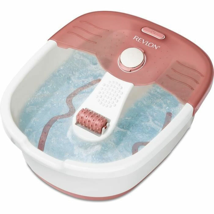Dispozitiv de Masaj pentru Picioare Revlon RVFB7021PE Roz