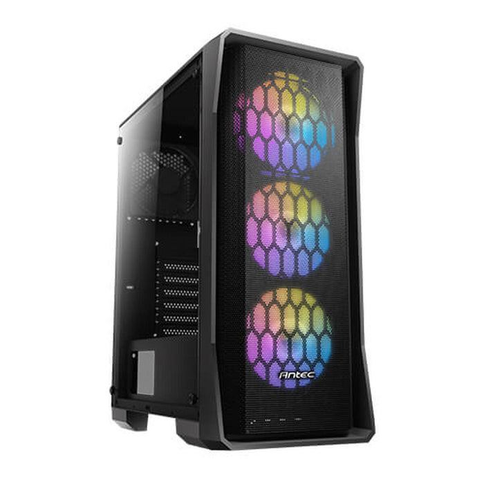 Unitate Semi-tower ATX Antec nx360 Negru