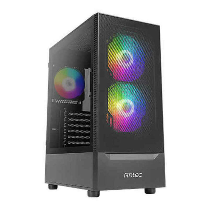 Unitate Semi-tower ATX Antec 9734087000 Negru Gri