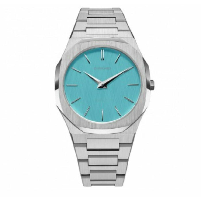Ceas Bărbați D1 Milano LIGHT BLUE (Ø 38 mm)