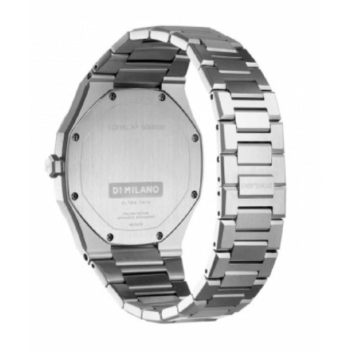 Ceas Bărbați D1 Milano LIGHT BLUE (Ø 38 mm)