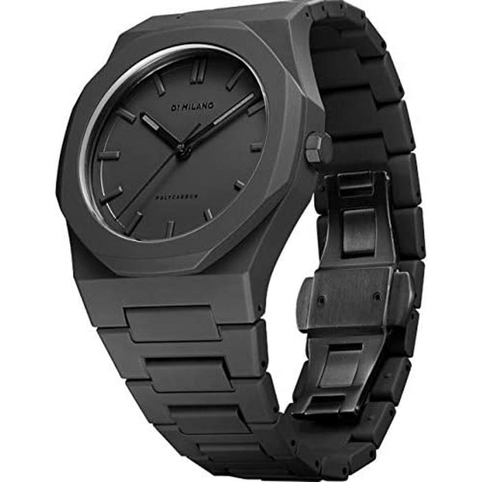 Ceas Bărbați D1 Milano SHADOW (Ø 40,5 mm)