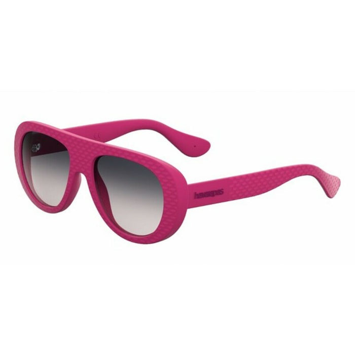Ochelari de Soare Unisex Havaianas RIO-M-TDS-54 Roz (ø 54 mm)
