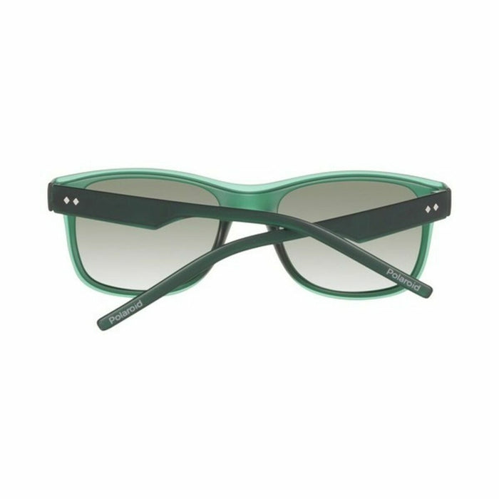 Ochelari de Soare pentru Copii Polaroid PLD-8021-S-6EO Verde (ø 47 mm)