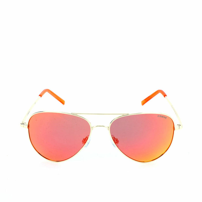 Ochelari de Soare Unisex Polaroid Polaroid N G Auriu* ø 56 mm