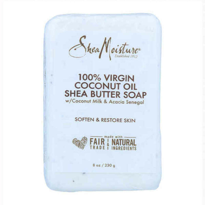 Gel de Baie Shea Moisture Moisture Virgin (230 g)