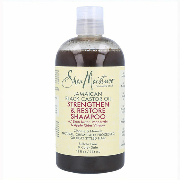 Șampon Reparator Shea Moisture Jamaican Black Castor Oil (384 ml)