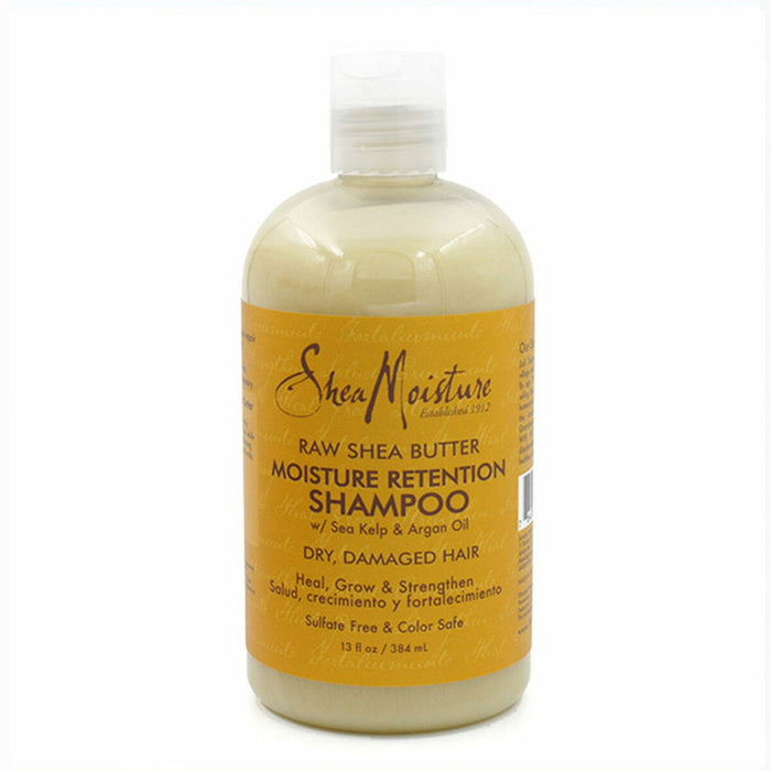 Șampon Shea Moisture Raw Shea Butter (384 ml)