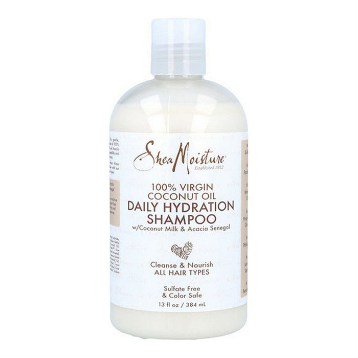 Șampon Virgin Coconut Oil Hydration Shea Moisture (384 ml)